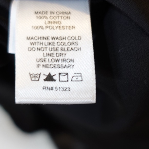 1.State Plaid Asymmetrical Dress with Tie Waist - Picture 9 of 13